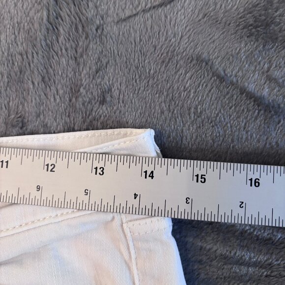 J Brand Skinny Jeans Women’s White Size 25 High Rise Stretch Denim - Picture 11 of 14